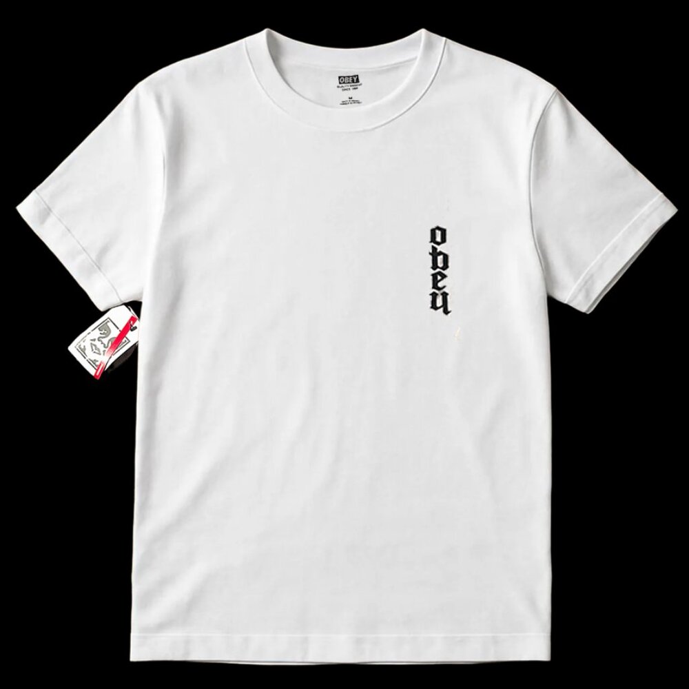 OBEY BAIL BONDS TEE SHIRT